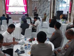 Polres Karimun Komitmen Jaga Keamanan Untuk Ciptakan Iklim Investasi Kondusif