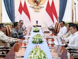 BP Batam Laporkan Langkah Strategis Percepatan Investasi ke Presiden Prabowo