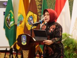 PDRB Kepri Setara Brasil, Amalia Adininggar Widyasanti : Kepri Punya Potensi Luar Biasa Tumbuh di Atas 5 Persen