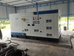 Setelah Desa Parit Karimun, Giliran Desa Rawa Jaya Nikmati Listrik 24 Jam