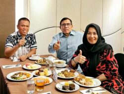 Pelantikan Pengurus PWI dan IKWI Batam 2025 – 2028 Dipastikan Dihadiri Ketum PWI dan Ketum IKWI