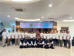 Rekor MURI Penulisan Mushaf Al-Quran Nusantara Diikuti Putra-Putri Terbaik Bengkalis