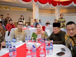 Bupati Kasmarni Hadiri Serah Terima Kapolda Riau: Selamat Bertugas Pak Hery & Pak Iqbal!