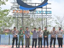 Wabup Bengkalis Ajak Masyarakat Kunjungi Kebun Binatang Saat Liburan Lebaran ke Pantai Selat Baru