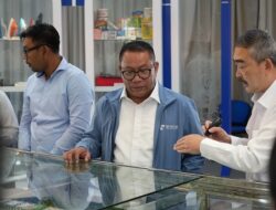 Anggota/Deputi Bidang Investasi dan Pengusahaan BP Batam Sambangi Kawasan Industri, Batamindo Jadi Destinasi di Hari Pertama