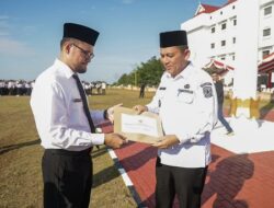 Sebanyak 3.559 ASN Pemprov Kepri Dilantik, Ansar : Junjung Nilai BerAKHLAK