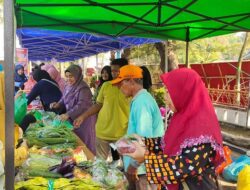 Dukung Daya Beli Jelang Idul Adha, Pemko Gelar GPM, Operasi Pasar, Sampai Bazar Murah