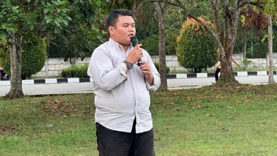 Dari Janji ke Aksi: Seratus Hari Menakar Kepemimpinan Iskandarsyah-Rocky