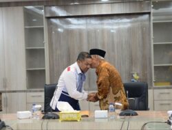 Abdul Wahid Apresiasi Pengalaman PWRI, Siap Kolaborasi untuk Riau!