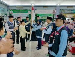 Kakanwil Kemenag Riau: 445 Jemaah dan Petugas Kloter Pertama Diberangkatkan ke Makkah