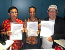 Hendry Ch Bangun dan Zulmansyah Sepakat Gelar Kongres Persatuan PWI Paling Lambat Agustus 2025