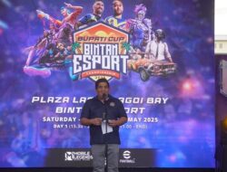 Bupati Cup Bintan E-Sport Championship 2025 Resmi Dimulia