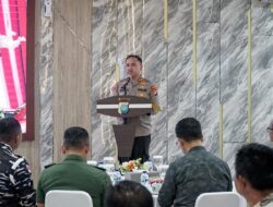 Kapolres AKBP Robby Minta Investor Tak Takut Berinvestasi di Karimun