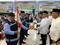 Wali Kota Pekanbaru Agung Nugroho Sumbang Rp100 Juta untuk Konsumsi Jamaah Haji di Tanah Suci