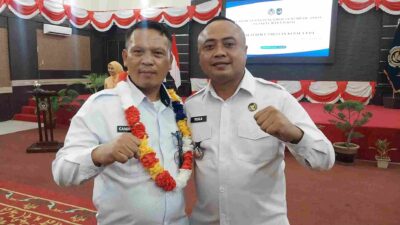 Pimpin Rutan Karimun, ini Program Yang Dilaksanakan Yoga Hadhi Wijaya