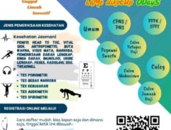 RSJKO Engku Haji Daud Provinsi Kepri Luncurkan Layanan “LaMe di keCUp Odays”