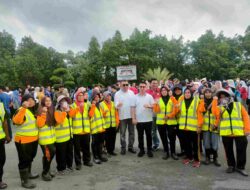 HLHS 2025, Bupati Iskandarsyah Kerahkan Seluruh Pegawai Goro Massal