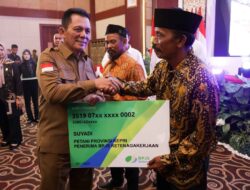 41 Ribu Pekerja Nelayan dan Petani di Kepri Dilindungi Program BPJS Ketenagakerjaan
