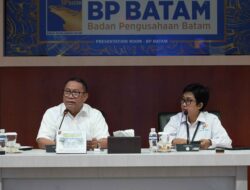 Batam Dominasi Struktur Ekonomi Provinsi Kepulauan Riau, Sumbang 66 Persen Total PDRB
