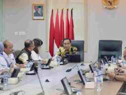 Sekjen Kementerian ATR/BPN Buka Rapat Evaluasi Proyek ILASP: Tekankan Pentingnya Efisiensi dan Akuntabilitas Anggaran