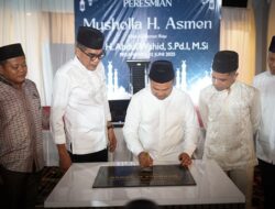 Abdul Wahid Tekankan Pentingnya Infak yang Bermanfaat