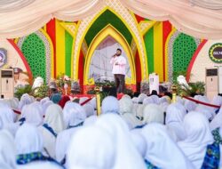 Tabligh Akbar Tahun Baru Islam 1447 H : Semarak Hijrah Menuju Ridho Ilahi