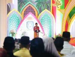STQH XI Kepri 2025 Resmi Dibuka, Ansar Serukan Penguatan Nilai Islam