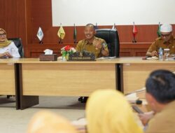 Pemprov Kepri Sosialisasikan Persiapan Pensiun ASN, Sejahtera di masa Purna Bakti