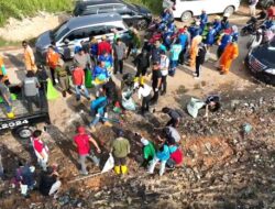 Responsif Terhadap Aduan Warga, Amsakar-Li Claudia Kompak Tangani Masalah Sampah di Bukit Beliung