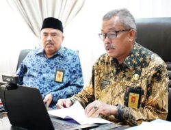 Wujudkan Tata Kelola Kearsipan yang Modern dan Efesien, Pemko Gelar Bimtek Pemberkasan Arsip Pada Aplikasi Srikandi