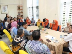 Dugaan Penolakan Pasien, Amsakar Sambangain RSUD dan Keluarga Alif