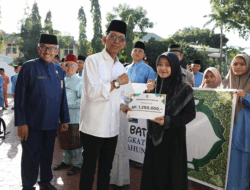 Amsakar Targetkan Batam Juara Umum STQH XI Kepri