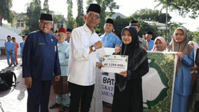 Amsakar Targetkan Batam Juara Umum STQH XI Kepri