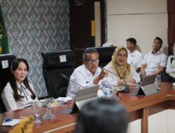 Li Claudia : Stunting bukan Sekedar Program, Ini Misi Kemanusiaan