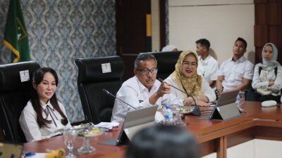 Li Claudia : Stunting bukan Sekedar Program, Ini Misi Kemanusiaan