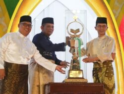 Batam Meraih Juara Umum STQH XI Kepri 2025, Siap ke Tingkat Nasional