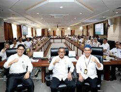 Jefridin Pimpin Rakor Persiapan Program Pariwara Antikorupsi Tahun 2025