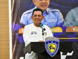 Ansar Dorong IMI Kepri Cetak Program Otomotif Inovatif dan Promosikan Kepri ke Kancah Internasional
