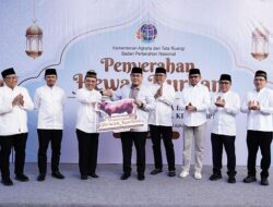 Iduladha 1446 H, Wamen Ossy: Momentum Spiritualisasi Nilai Pengabdian di Lingkungan Birokrasi