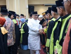 Nyanyang Lantik Dewan Hakim STQH XI, Tegaskan Jaga Kualitas dan Integritas