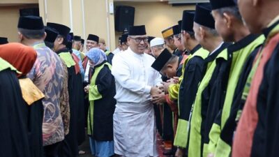 Nyanyang Lantik Dewan Hakim STQH XI, Tegaskan Jaga Kualitas dan Integritas
