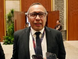 Dirjen Tata Ruang Kementerian ATR/BPN Nilai ICI 2025 Jadi Referensi Penting untuk Sinkronisasi Tata Ruang dan Pembangunan Infrastruktur