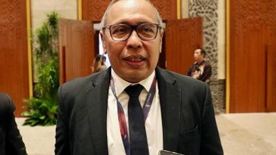 Dirjen Tata Ruang Kementerian ATR/BPN Nilai ICI 2025 Jadi Referensi Penting untuk Sinkronisasi Tata Ruang dan Pembangunan Infrastruktur