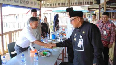 Perkuat Sinergi Hukum, Lis Darmansyah Silaturahmi dengan Asdatun Kejati Kepri