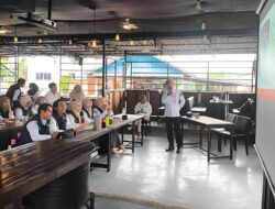 Bimtek BNNK Tanjungpinang, Diskominfo Mengajak Penggiat P4GN Memiliki Kecakapan Literasi Digital