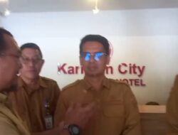 Soal Tambang Pasir di Pulau Citlim, Bupati Iskandarsyah: Izinnya Ada