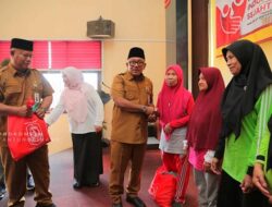 Peringati HLUN ke-29, Wali Kota Tanjungpinang Rancang Pusat Kreativitas dan Taman Lansia