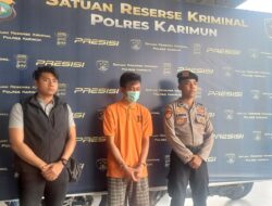 Pembunuh Anak 2 Tahun di Karimun Terancam 15 Tahun Penjara