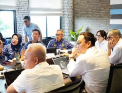 Batam Genjot Revisi RDTR 2021 untuk Dukung Kemudahan Berusaha dan Investasi