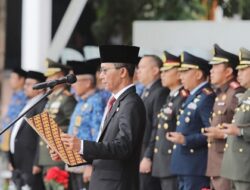 Amsakar : Pancasila Menjadi Jiwa dalam Setiap Denyut Nadi Pembangunan Batam